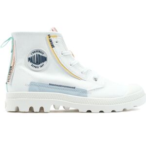 Palladium Pampa Underlayer Dámske - Topánky Palladium - Biela - 99183-116-M-7 - Size: 7 7 female Palladium Pampa Underlayer Dámske - Topánky Palladium - Biela - 99183-116-M-7 - Size: 7 7 female