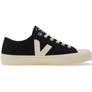 Veja Wata II Low Canvas Black PL0101397A Dámske - Tenisky Veja - Čierna - PL0101397A-5 - Size: 5 5 female Veja Wata II Low Canvas Black PL0101397A Dámske - Tenisky Veja - Čierna - PL0101397A-5 - Size: 5 5 female