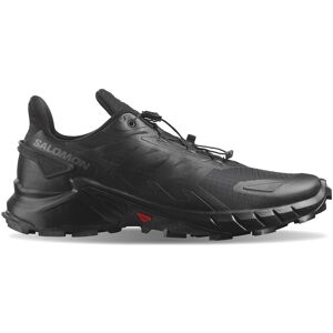 Salomon Supercross 4 Black L41736200 Pánske - Tenisky Salomon - Čierna - L41736200-8 - Size: 8 8 male Salomon Supercross 4 Black L41736200 Pánske - Tenisky Salomon - Čierna - L41736200-8 - Size: 8 8 male