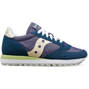 Saucony Jazz Original W Blue Dámske - Tenisky Saucony - Modrá - S1044-674-5 - Size: 5 5 female Saucony Jazz Original W Blue Dámske - Tenisky Saucony - Modrá - S1044-674-5 - Size: 5 5 female
