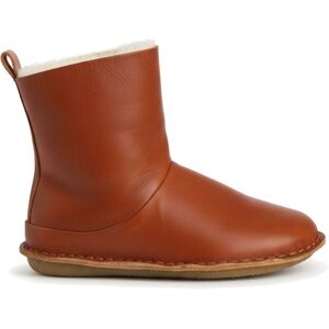 VIBAe SVALBARD Leather Cognac Brown Shearling Dámske - Topánky VIBAe - Hnedá - SVLLCGBSHG-5 - Size: 5 5 female VIBAe SVALBARD Leather Cognac Brown Shearling Dámske - Topánky VIBAe - Hnedá - SVLLCGBSHG-5 - Size: 5 5 female
