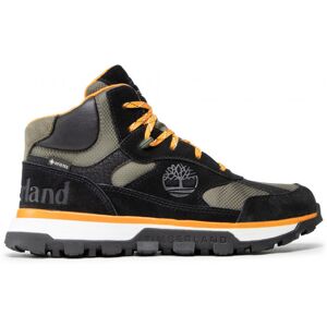 Timberland Trail Trekker Gtx Mid Hiker GORE-TEX Pánske - Topánky Timberland - Čierna - 0A27Y6-015-3.5 - Size: 3.5 3.5 male Timberland Trail Trekker Gtx Mid Hiker GORE-TEX Pánske - Topánky Timberland - Čierna - 0A27Y6-015-3.5 - Size: 3.5 3.5 male