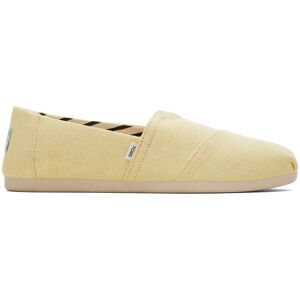 Toms Alpargata Banana Yellow Heritage Canvas Wmn Dámske - Tenisky Toms - Žltá - 10017745-3.5 - Size: 3.5 3.5 female Toms Alpargata Banana Yellow Heritage Canvas Wmn Dámske - Tenisky Toms - Žltá - 10017745-3.5 - Size: 3.5 3.5 female