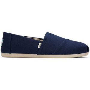 Toms Alpargata Navy Recycled Cotton Canvas Dámske - Tenisky Toms - Modrá - 10017712-3.5 - Size: 3.5 3.5 female Toms Alpargata Navy Recycled Cotton Canvas Dámske - Tenisky Toms - Modrá - 10017712-3.5 - Size: 3.5 3.5 female