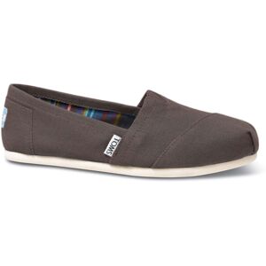 Toms Alpargatas Ash Canvas Dámske - Tenisky Toms - Hnedá - 10000871-3.5UK - Size: 3.5 3.5 female Toms Alpargatas Ash Canvas Dámske - Tenisky Toms - Hnedá - 10000871-3.5UK - Size: 3.5 3.5 female