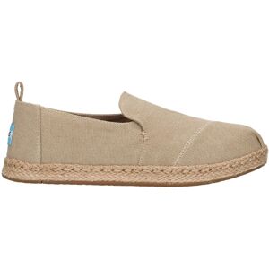Toms Alpargatas Desert Washed Canvas Deconstructed Dámske - Tenisky Toms - Svetlohnedá - 10009837-3.5UK - Size: 3.5 3.5 female Toms Alpargatas Desert Washed Canvas Deconstructed Dámske - Tenisky Toms - Svetlohnedá - 10009837-3.5UK - Size: 3.5 3.5 female