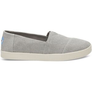 Toms Drizzle Grey Heavy Canvas Dámske - Tenisky Toms - Sivá - 10013391-4 - Size: 4 4 female Toms Drizzle Grey Heavy Canvas Dámske - Tenisky Toms - Sivá - 10013391-4 - Size: 4 4 female