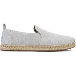 Toms Grey Deconstructed Alpargata Dámske - Tenisky Toms - Sivá - 10009838-3.5 - Size: 3.5 3.5 female Toms Grey Deconstructed Alpargata Dámske - Tenisky Toms - Sivá - 10009838-3.5 - Size: 3.5 3.5 female