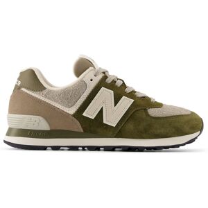 New Balance U574BWS Unisex - Tenisky New Balance - Zelená - U574BWS-7 - Size: 7 7 unisex New Balance U574BWS Unisex - Tenisky New Balance - Zelená - U574BWS-7 - Size: 7 7 unisex