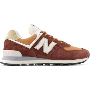 New Balance U574MRR Unisex - Tenisky New Balance - Hnedá - U574MRR-8.5 - Size: 8.5 8.5 unisex New Balance U574MRR Unisex - Tenisky New Balance - Hnedá - U574MRR-8.5 - Size: 8.5 8.5 unisex