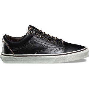 Vans Old Skool All Black Leather Unisex - Tenisky Vans - Čierna - VA38G1OE6-3.5UK - Size: 3.5 3.5 unisex Vans Old Skool All Black Leather Unisex - Tenisky Vans - Čierna - VA38G1OE6-3.5UK - Size: 3.5 3.5 unisex