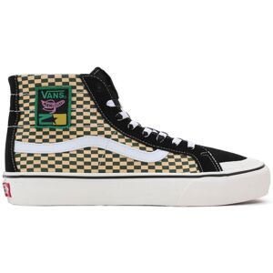 Vans SK8-Hi 138 Decon Mami Wata Unisex - Tenisky Vans - Žltá - VN0A4BX7CRM-4 - Size: 4 4 unisex Vans SK8-Hi 138 Decon Mami Wata Unisex - Tenisky Vans - Žltá - VN0A4BX7CRM-4 - Size: 4 4 unisex