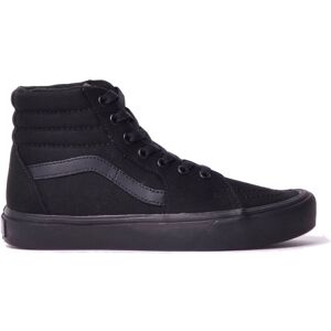 Vans SK8-Hi Lite Canvas Unisex - Tenisky Vans - Čierna - VN0A2Z5Y186-4UK - Size: 4 4 unisex Vans SK8-Hi Lite Canvas Unisex - Tenisky Vans - Čierna - VN0A2Z5Y186-4UK - Size: 4 4 unisex
