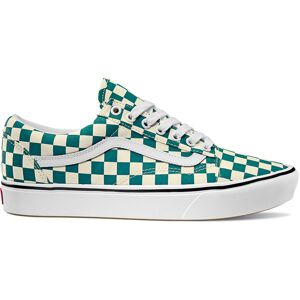 Vans Ua Comfycush Old Skool Green Unisex - Tenisky Vans - Zelená - VN0A3WMAVNS-11 - Size: 11 11 unisex Vans Ua Comfycush Old Skool Green Unisex - Tenisky Vans - Zelená - VN0A3WMAVNS-11 - Size: 11 11 unisex