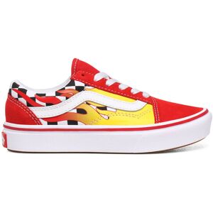 Vans Uy Comfycush Old Skool (Flame) Kids Detské - Tenisky Vans - Farebná - VN0A4U1QXWC-10.5 - Size: 10.5 10.5 unisex Vans Uy Comfycush Old Skool (Flame) Kids Detské - Tenisky Vans - Farebná - VN0A4U1QXWC-10.5 - Size: 10.5 10.5 unisex