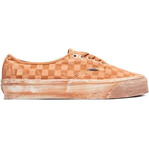 Vans LX Authentic Reissue 44 Orange Unisex - Tenisky Vans - Oranžová - VN0007QZ52K1-10 - Size: 10 10 unisex Vans LX Authentic Reissue 44 Orange Unisex - Tenisky Vans - Oranžová - VN0007QZ52K1-10 - Size: 10 10 unisex