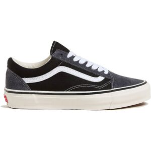Vans LX Old Skool 36 Suede Gray Black Pánske - Tenisky Vans - Sivá - VN000D56239-9 - Size: 9 9 male Vans LX Old Skool 36 Suede Gray Black Pánske - Tenisky Vans - Sivá - VN000D56239-9 - Size: 9 9 male