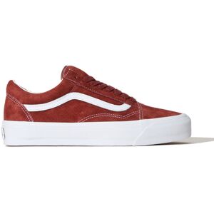 Vans LX Old Skool Burgundy Unisex - Tenisky Vans - Bordová - VN000D9JNB3-8 - Size: 8 8 unisex Vans LX Old Skool Burgundy Unisex - Tenisky Vans - Bordová - VN000D9JNB3-8 - Size: 8 8 unisex