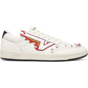 Vans ComfyCush Lowland Flame Pánske - Tenisky Vans - Biela - VN0A5JM36YC1-7.5 - Size: 7.5 7.5 male Vans ComfyCush Lowland Flame Pánske - Tenisky Vans - Biela - VN0A5JM36YC1-7.5 - Size: 7.5 7.5 male
