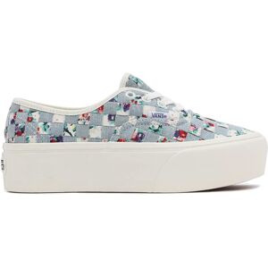 Vans Woven Authentic Stackform Dámske - Tenisky Vans - Modrá - VN0A5KXXAZA-6 - Size: 6 6 female Vans Woven Authentic Stackform Dámske - Tenisky Vans - Modrá - VN0A5KXXAZA-6 - Size: 6 6 female
