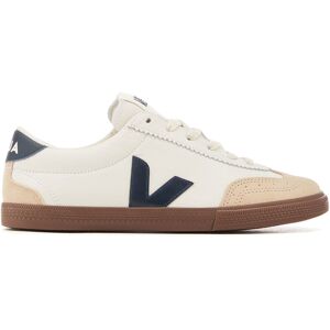 Veja Volley O.T. Leather Wht_Nauti_Bark White VO2003531B Pánske - Tenisky Veja - Biela - VO2003531B-9 - Size: 9 9 male Veja Volley O.T. Leather Wht_Nauti_Bark White VO2003531B Pánske - Tenisky Veja - Biela - VO2003531B-9 - Size: 9 9 male