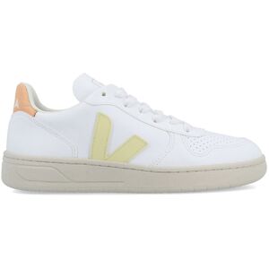Veja V-10 CWL WHITE SUN PEACH Women Dámske - Tenisky Veja - Biela - VX0703103A-3 - Size: 3 3 female Veja V-10 CWL WHITE SUN PEACH Women Dámske - Tenisky Veja - Biela - VX0703103A-3 - Size: 3 3 female