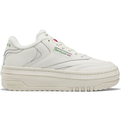 Reebok Club C Extra W Dámske - Tenisky Reebok - Krémová - 100010060-5 - Size: 5 5 female Reebok Club C Extra W Dámske - Tenisky Reebok - Krémová - 100010060-5 - Size: 5 5 female