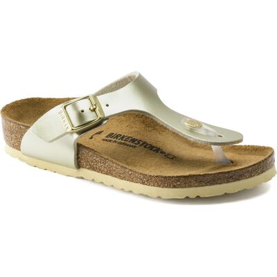 Birkenstock Gizeh Kids BS Narrow Fit Dámske,Detské - Sandále Birkenstock - Gold - 1015593-3.5 - Size: 3.5 3.5 unisex Birkenstock Gizeh Kids BS Narrow Fit Dámske,Detské - Sandále Birkenstock - Gold - 1015593-3.5 - Size: 3.5 3.5 unisex