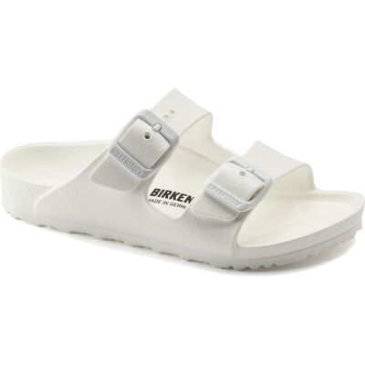 Birkenstock Arizona Kids EVA Narrow Fit White Dámske,Detské - Sandále Birkenstock - Biela - 1018941-32 - Size: 32 32 unisex Birkenstock Arizona Kids EVA Narrow Fit White Dámske,Detské - Sandále Birkenstock - Biela - 1018941-32 - Size: 32 32 unisex