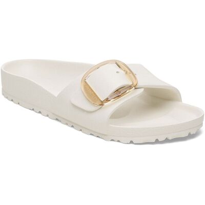 Birkenstock Madrid Big Buckle EVA Narrow Fit Light Brown Dámske - Sandále Birkenstock - Svetlohnedá - 1029633-5 - Size: 5 5 female Birkenstock Madrid Big Buckle EVA Narrow Fit Light Brown Dámske - Sandále Birkenstock - Svetlohnedá - 1029633-5 - Size: 5 5 female