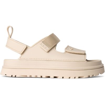 UGG Women's GoldenGlow Light Brown Dámske - Sandále UGG - Svetlohnedá - 1152685-SSAL-5 - Size: 5 5 female UGG Women's GoldenGlow Light Brown Dámske - Sandále UGG - Svetlohnedá - 1152685-SSAL-5 - Size: 5 5 female