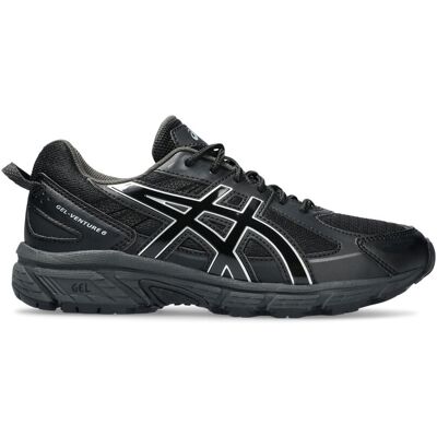 Asics GEL-VENTURE 6 GS Black Dámske,Detské - Tenisky Asics - Čierna - 1204A162-001-3.5 - Size: 3.5 3.5 unisex Asics GEL-VENTURE 6 GS Black Dámske,Detské - Tenisky Asics - Čierna - 1204A162-001-3.5 - Size: 3.5 3.5 unisex