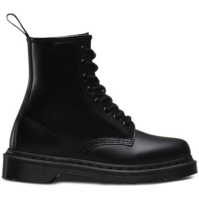 Dr. Martens 1460 Mono Black Smooth Unisex - Topánky Dr. Martens - Čierna - DM14353001-4 - Size: 4 4 unisex Dr. Martens 1460 Mono Black Smooth Unisex - Topánky Dr. Martens - Čierna - DM14353001-4 - Size: 4 4 unisex