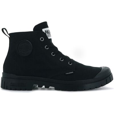 Palladium Pampa SP20 Hi Canvas Black Pánske - Topánky Palladium - Čierna - 76838-008-M-10.5 - Size: 10.5 10.5 male Palladium Pampa SP20 Hi Canvas Black Pánske - Topánky Palladium - Čierna - 76838-008-M-10.5 - Size: 10.5 10.5 male
