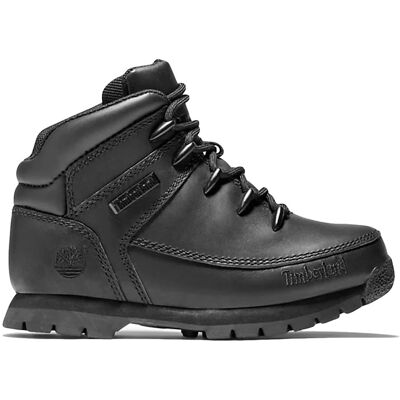Timberland Euro Sprint Full-Grain Mid Hiker Pánske - Topánky Timberland - Čierna - A13KB-001-3.5 - Size: 3.5 3.5 male Timberland Euro Sprint Full-Grain Mid Hiker Pánske - Topánky Timberland - Čierna - A13KB-001-3.5 - Size: 3.5 3.5 male