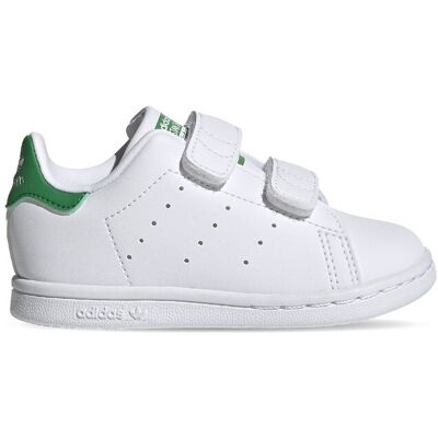 adidas Stan Smith Kids White FX7532 Detské - Tenisky adidas Originals - Biela - FX7532-20 - Size: 20 20 unisex adidas Stan Smith Kids White FX7532 Detské - Tenisky adidas Originals - Biela - FX7532-20 - Size: 20 20 unisex