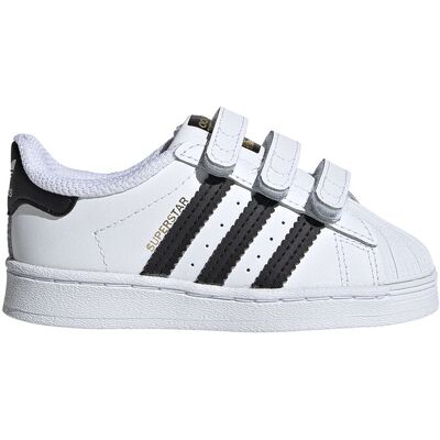 adidas Superstar CF I Kids White Detské - Tenisky adidas Originals - Biela - EF4842-19 - Size: 19 19 unisex adidas Superstar CF I Kids White Detské - Tenisky adidas Originals - Biela - EF4842-19 - Size: 19 19 unisex