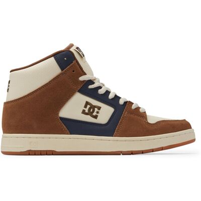 DC Shoes Manteca 4 High Brown ADYS100743-TB2 Pánske - Tenisky DC Shoes - Hnedá - ADYS100743-TB2-8 - Size: 8 8 male DC Shoes Manteca 4 High Brown ADYS100743-TB2 Pánske - Tenisky DC Shoes - Hnedá - ADYS100743-TB2-8 - Size: 8 8 male