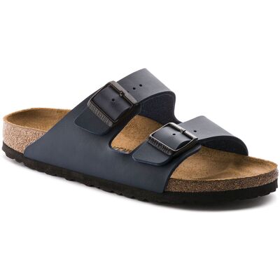 Birkenstock Arizona Navy Narrow Fit Unisex - Sandále Birkenstock - Modrá - 51753-7 - Size: 7 7 unisex Birkenstock Arizona Navy Narrow Fit Unisex - Sandále Birkenstock - Modrá - 51753-7 - Size: 7 7 unisex