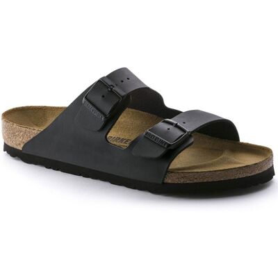 Birkenstock Arizona BS Narrow Fit Black 51793 Unisex - Sandále Birkenstock - Čierna - 51793-5 - Size: 5 5 unisex Birkenstock Arizona BS Narrow Fit Black 51793 Unisex - Sandále Birkenstock - Čierna - 51793-5 - Size: 5 5 unisex
