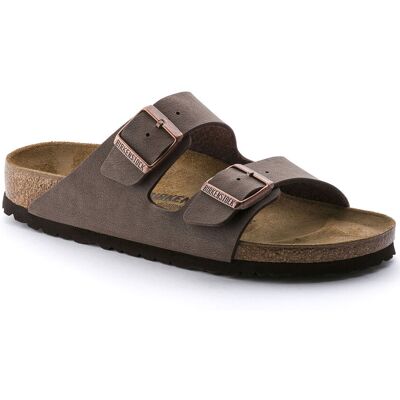 Birkenstock Arizona Mocha Brown Regular Fit Unisex - Sandále Birkenstock - Hnedá - 151181-13 - Size: 13 13 unisex Birkenstock Arizona Mocha Brown Regular Fit Unisex - Sandále Birkenstock - Hnedá - 151181-13 - Size: 13 13 unisex