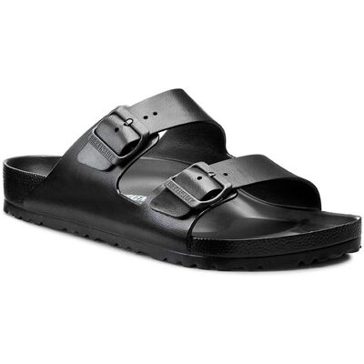 Birkenstock Arizona EVA Black Regular Fit Pánske - Sandále Birkenstock - Čierna - 129421-7.5 - Size: 7.5 7.5 male Birkenstock Arizona EVA Black Regular Fit Pánske - Sandále Birkenstock - Čierna - 129421-7.5 - Size: 7.5 7.5 male
