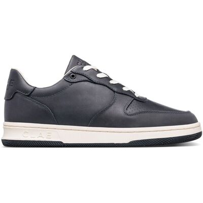 Clae Malone Deep Navy Leather Pánske - Topánky Clae - Modrá - CL23CMA02-8 - Size: 8 8 male Clae Malone Deep Navy Leather Pánske - Topánky Clae - Modrá - CL23CMA02-8 - Size: 8 8 male
