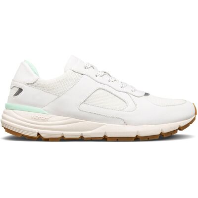Clae Edwin White Milled Leather Neo Mint Pánske - Topánky Clae - Biela - CL20AED03-WMM-7.5 - Size: 7.5 7.5 male Clae Edwin White Milled Leather Neo Mint Pánske - Topánky Clae - Biela - CL20AED03-WMM-7.5 - Size: 7.5 7.5 male