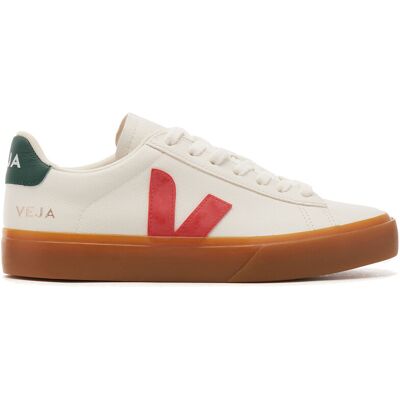 Veja Campo Chromefree Leather Ex-White_Pekin_Poker White CP0503497A Dámske - Tenisky Veja - Biela - CP0503497A-6 - Size: 6 6 female Veja Campo Chromefree Leather Ex-White_Pekin_Poker White CP0503497A Dámske - Tenisky Veja - Biela - CP0503497A-6 - Size: 6 6 female