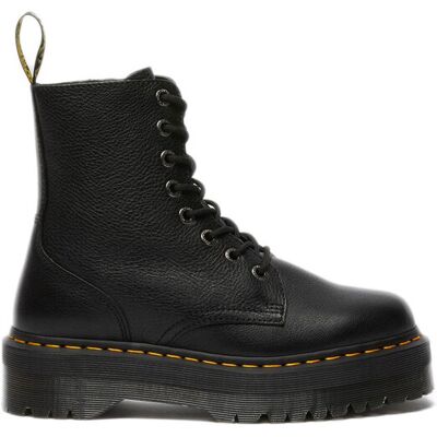 Dr. Martens Jadon III Pisa Leather Platform Boots Bex Dámske - Topánky Dr. Martens - Čierna - DM26378001-11 - Size: 11 11 female Dr. Martens Jadon III Pisa Leather Platform Boots Bex Dámske - Topánky Dr. Martens - Čierna - DM26378001-11 - Size: 11 11 female