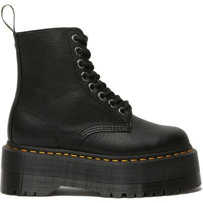 Dr. Martens 1460 Pascal Max Leather Platform Boots Black Dámske - Topánky Dr. Martens - Čierna - DM26925001-6.5 - Size: 6.5 6.5 female Dr. Martens 1460 Pascal Max Leather Platform Boots Black Dámske - Topánky Dr. Martens - Čierna - DM26925001-6.5 - Size: 6.5 6.5 female