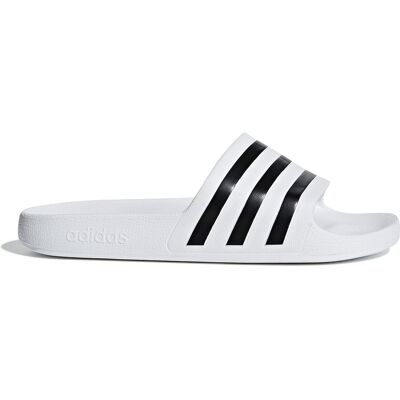 adidas Adilette Aqua Slides White Unisex - Sandále adidas Originals - Biela - F35539-6 - Size: 6 6 unisex adidas Adilette Aqua Slides White Unisex - Sandále adidas Originals - Biela - F35539-6 - Size: 6 6 unisex