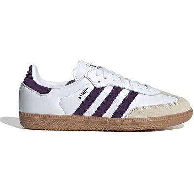 adidas Samba OG W White JS1392 Dámske - Tenisky adidas Originals - Biela - JS1392-6.5 - Size: 6.5 6.5 female adidas Samba OG W White JS1392 Dámske - Tenisky adidas Originals - Biela - JS1392-6.5 - Size: 6.5 6.5 female