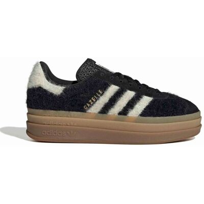 adidas Gazelle Bold W Black JS3907 Dámske - Tenisky adidas Originals - Čierna - JS3907-7.5 - Size: 7.5 7.5 female adidas Gazelle Bold W Black JS3907 Dámske - Tenisky adidas Originals - Čierna - JS3907-7.5 - Size: 7.5 7.5 female